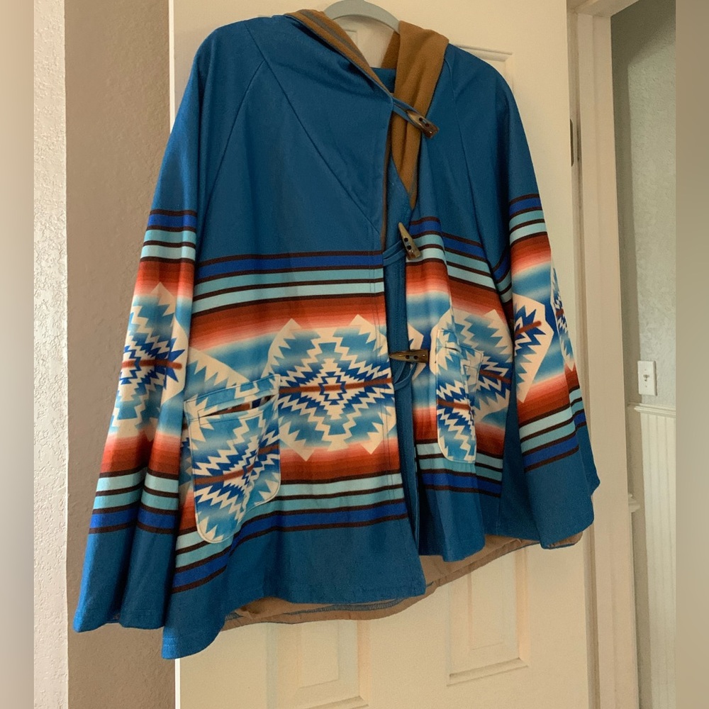 Western style jacket